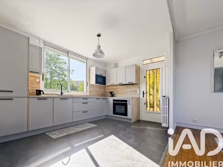 vente maison 4 pièces 83 m² champs-sur-marne (77420)
