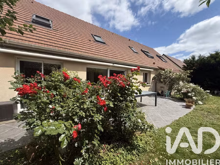 vente maison 7 pièces 154 m² champs-sur-marne (77420)