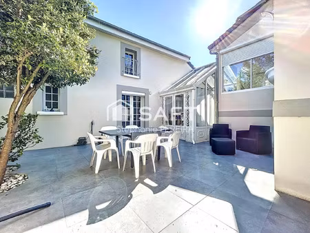 vente maison 7 pièces 157 m² champs-sur-marne (77420)