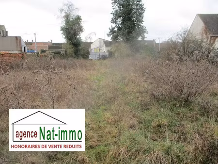 vente terrain 1221 m² égreville (77620)