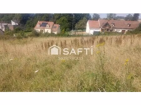 vente terrain 1903 m² la ferté-sous-jouarre (77260)