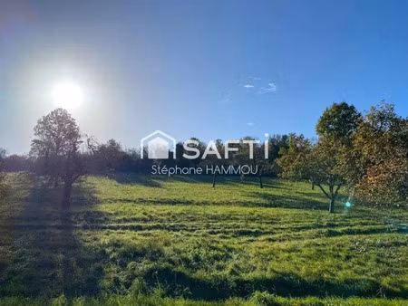 vente terrain 800 m² la ferté-sous-jouarre (77260)