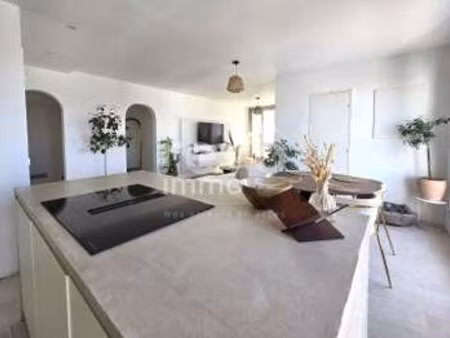 vente appartement 3 pièces à nantes île de nantes (44000) : à vendre 3 pièces / 72m² nante