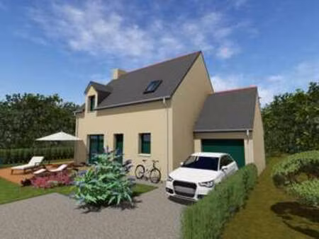 vente maison à bourg-des-comptes (35890) : à vendre / 99m² bourg-des-comptes