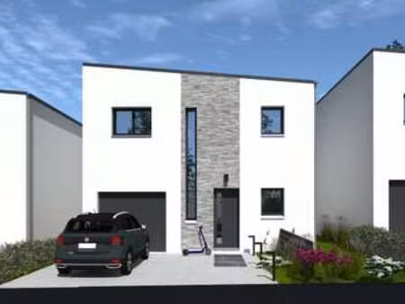 vente maison à châteaugiron (35410) : à vendre / 98m² châteaugiron