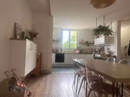 vente maison à chemille (49120) : à vendre / 90m² chemille