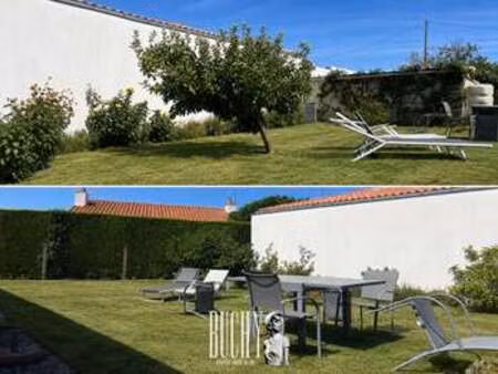 vente maison aux sables-d'olonne (85100) : à vendre / 82m² les sables-d'olonne