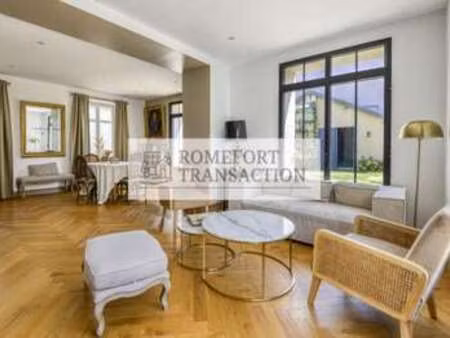 vente maison à nantes canclaux - mellinet (44000) : à vendre / 153m² nantes canclaux - mel