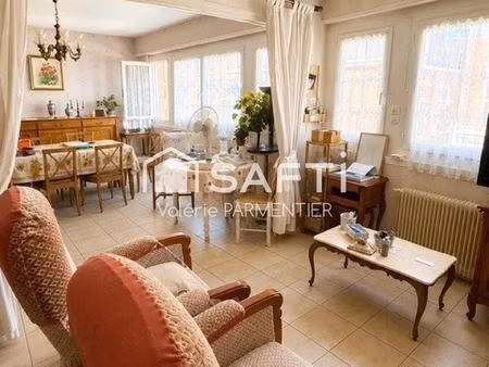 appartement 2 chambres à berck plage