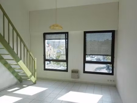 challans  appartement t1bis - 1 pièce(s) de 35.29 m²