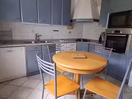 location meublée appartement 3 pièces 90 m² à ciboure (64500)  1 110 €