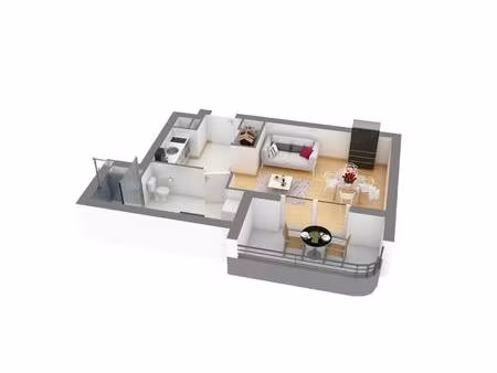 appartement t1