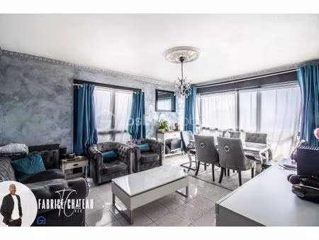 appartement 3 pièces de 69 m² – vendu loué – balcon  ascenseur  cave et parking