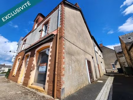 immeuble à diviser et rénover