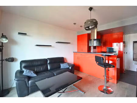 location appartement 2 pièces  32.41m²  le kremlin