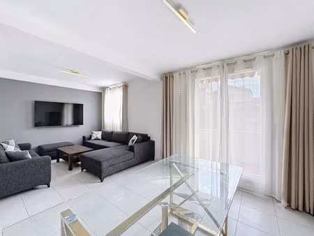 appartement marseille 4 pièce(s)