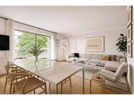 doly - appartement - avenue de lamballe - 75016