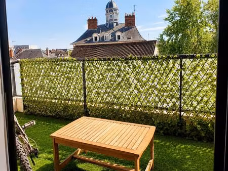 appartement 67 m² rouen - quartier préfécture