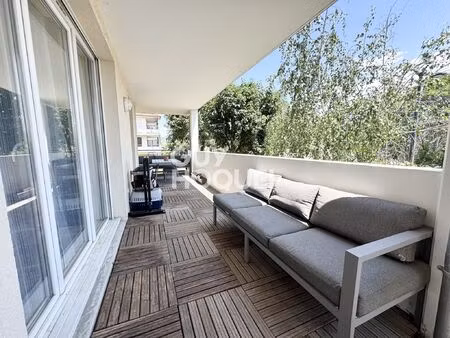 appartement t3 de 69.98 m² avec terrasse  garage et parking sécurisé – saint-ismier