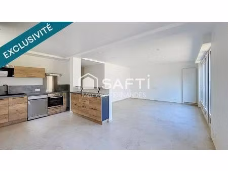 appartement refait a neuf