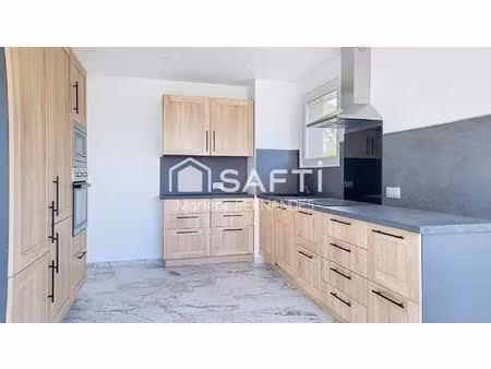 appartement refait a neuf