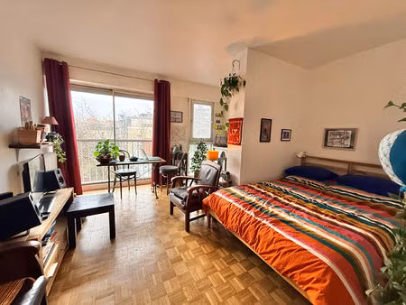 studio 23.48 m2 secteur mairie de vincennes