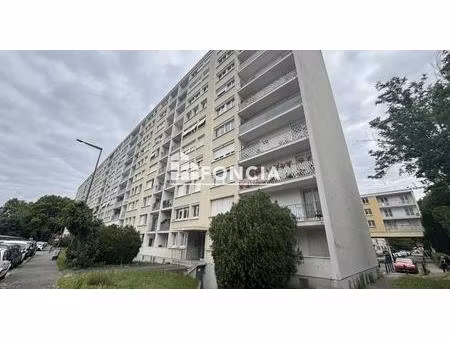rangueil facultes : t4 avec balcon  cave et garage