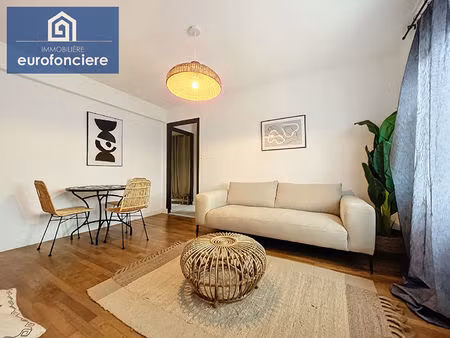 a louer un appartement meuble a troyes 4 piece(s)
