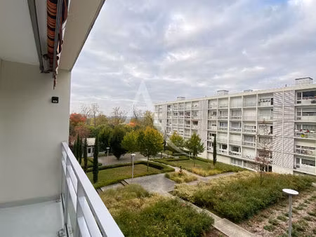 appartement yerres 4 pièce(s) 82.51 m2