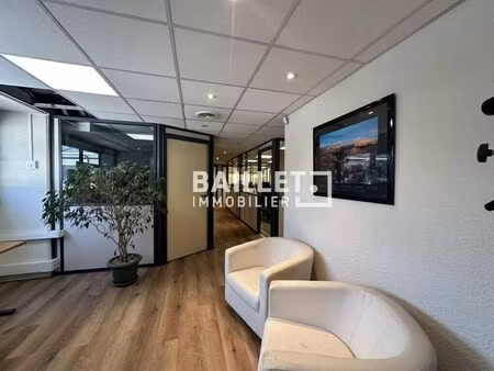 vente bureaux 152 m²