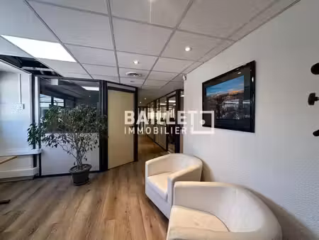 vente bureaux villeneuve-loubet 06270 152m²