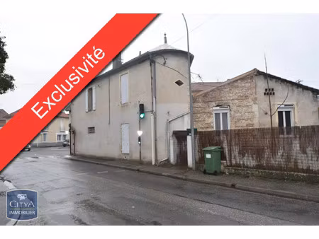 maison à vendre 3 pièces 94 m² - agen (47) - 65 000€