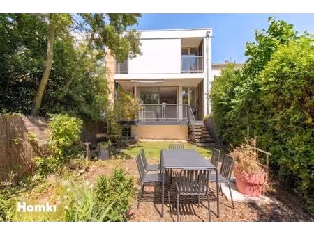 maison de ville t5 de 105 m2 à aix-en-provence 13100