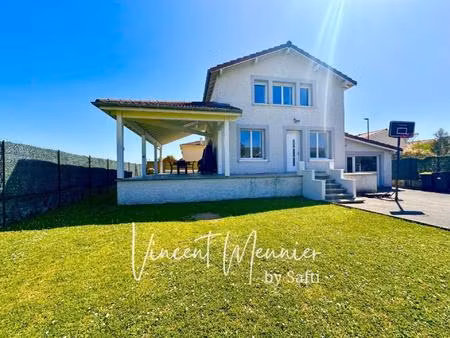 maison 4 ch / terrain 556 m2