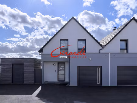 maison en impasse bollwiller 4 chambres 105 m2 2 66 ar