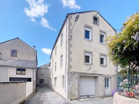 brassac (81260) – maison de caractère de 300 m² avec fort potentiel d'aménagement