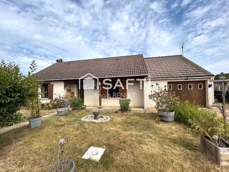maison - 5 pièces - 98m2