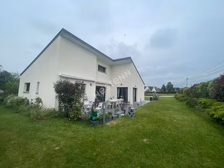 maison chasne sur illet pas de vis a vis / terrain 1500 m² / piece de vie 60 m² / isolatio