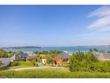 superbe vue mer  chateau du taureau et île noire  grands espaces dedans et en extérieur  t