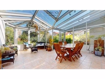 exclusivite choisy le roi - quartier mairie - maison 10 pièces de 199 42 m² sur un terrain