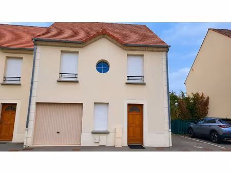 maison crepy en valois 5 pièce(s) 92.08 m2