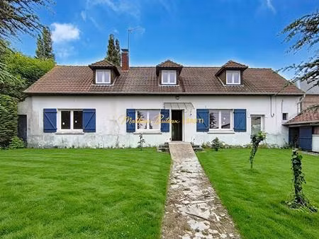 maison à rénover avec potentiel de 100 m²