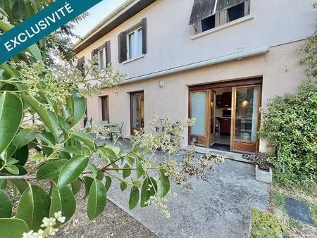 gradignan (saint-gèry) - maison familiale 180m2
