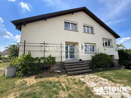 maison familiale au calme à gundershoffen - de beaux volumes sur plusieurs niveaux