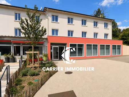 ensemble hotelier a vendre-850m2