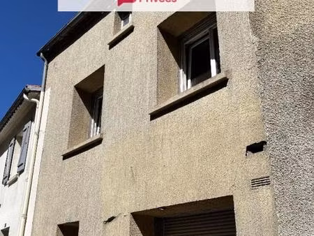 maison la verrie 4 pièces