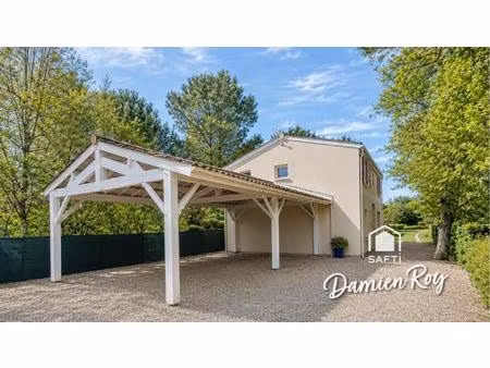 maison familiale 6 pièces à listrac-médoc