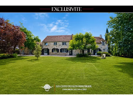 longére de charme avec gîte et piscine