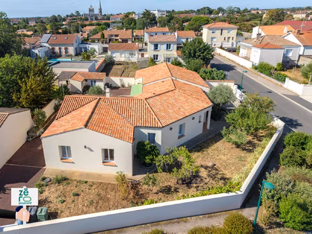 maison plain-pied 156 m2 à luçon 4 chambres aucun travau
