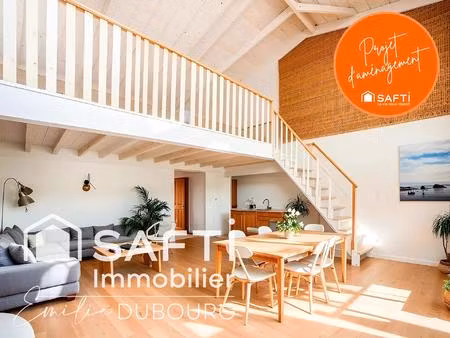 maison de 172 m² - 7 pièces